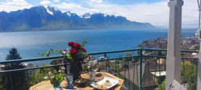 BEST Panoramic View, Swiss Authenticity 1-9 Guests